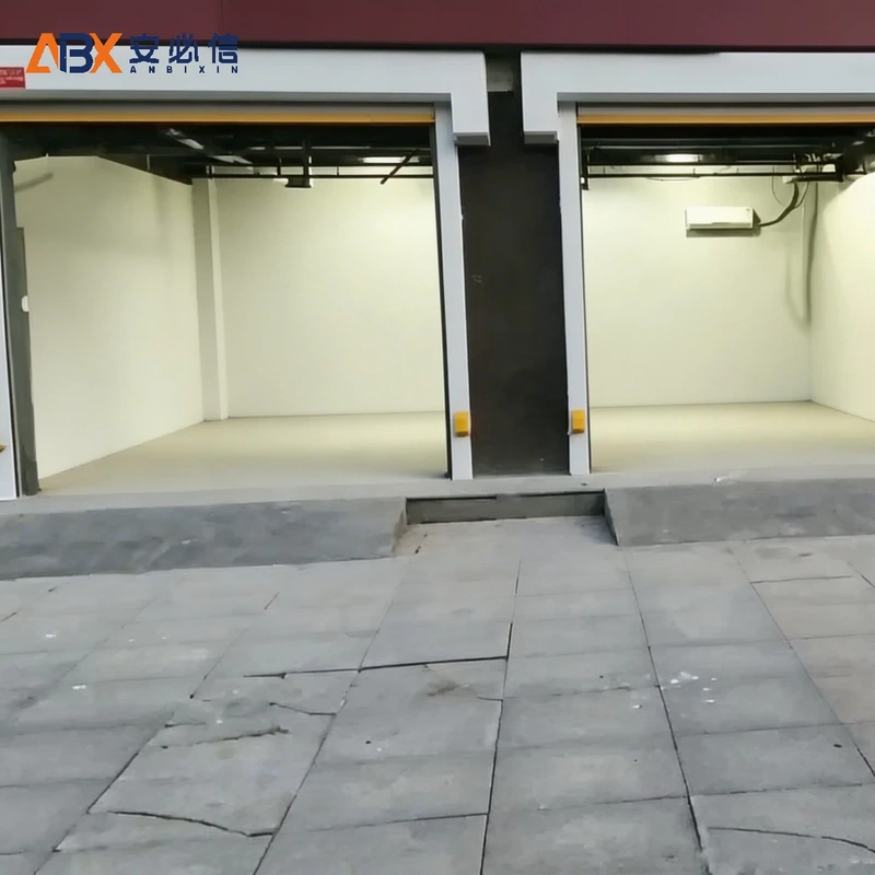 玉溪软质快速门