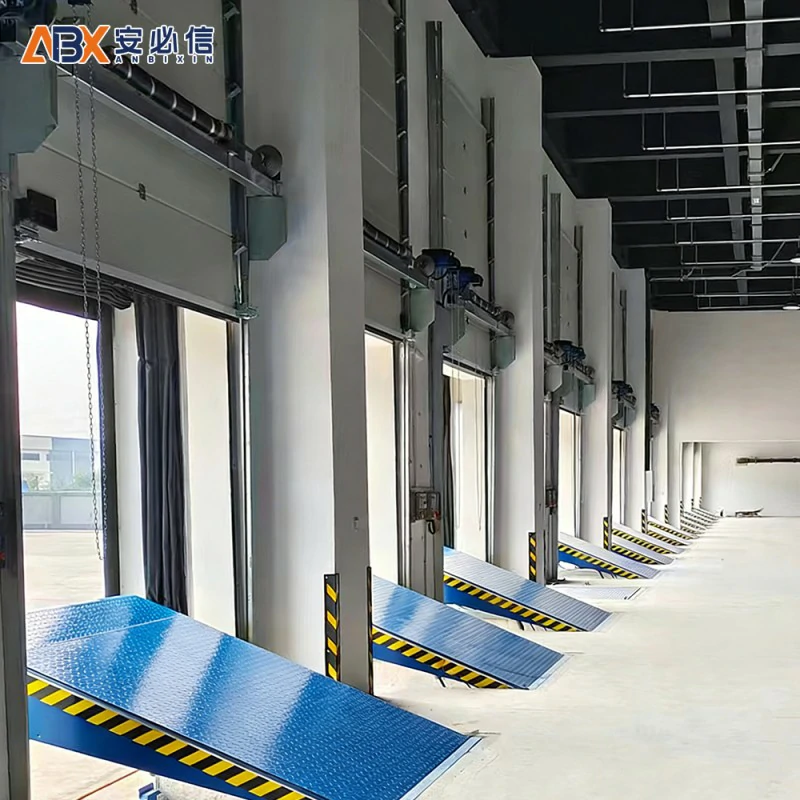 玉溪提升门