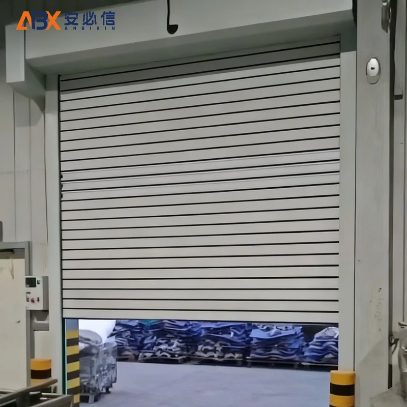 玉溪洁净室高速门